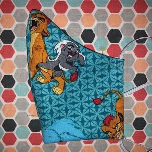 Lion Guard Mask